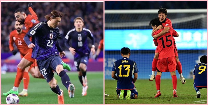 Hàn Quốc, Nhật Bản và sự ổn định đến đáng nể