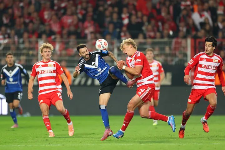 Union Berlin vs Hamburger SV (00:30 &#8211; 29/09) | Xem lại trận đấu