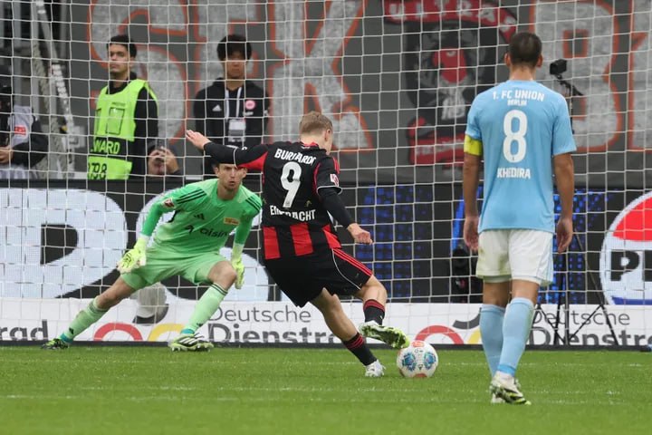 Eintracht Frankfurt vs Union Berlin (20:30 &#8211; 21/09) | Xem lại trận đấu
