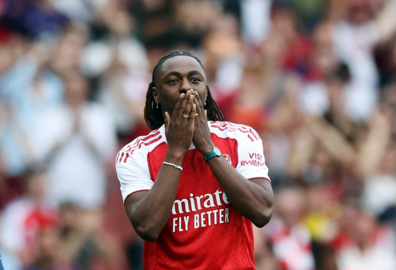 Arteta và bài toán giúp Eberechi Eze bùng nổ tại Arsenal