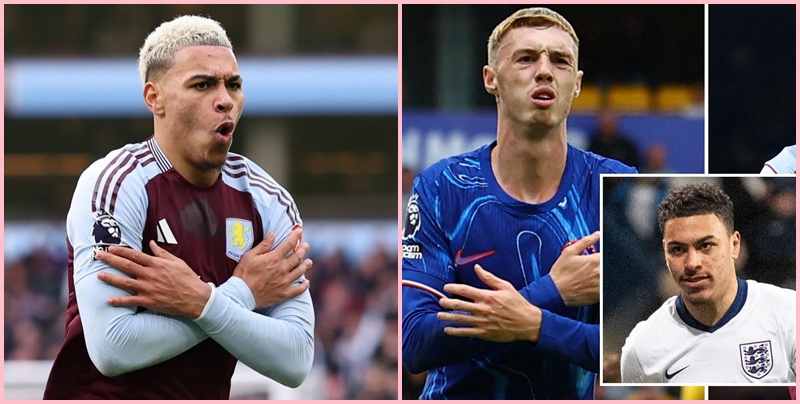 Chelsea sẵn sàng chi 100 triệu Euro cho bạn thân Palmer