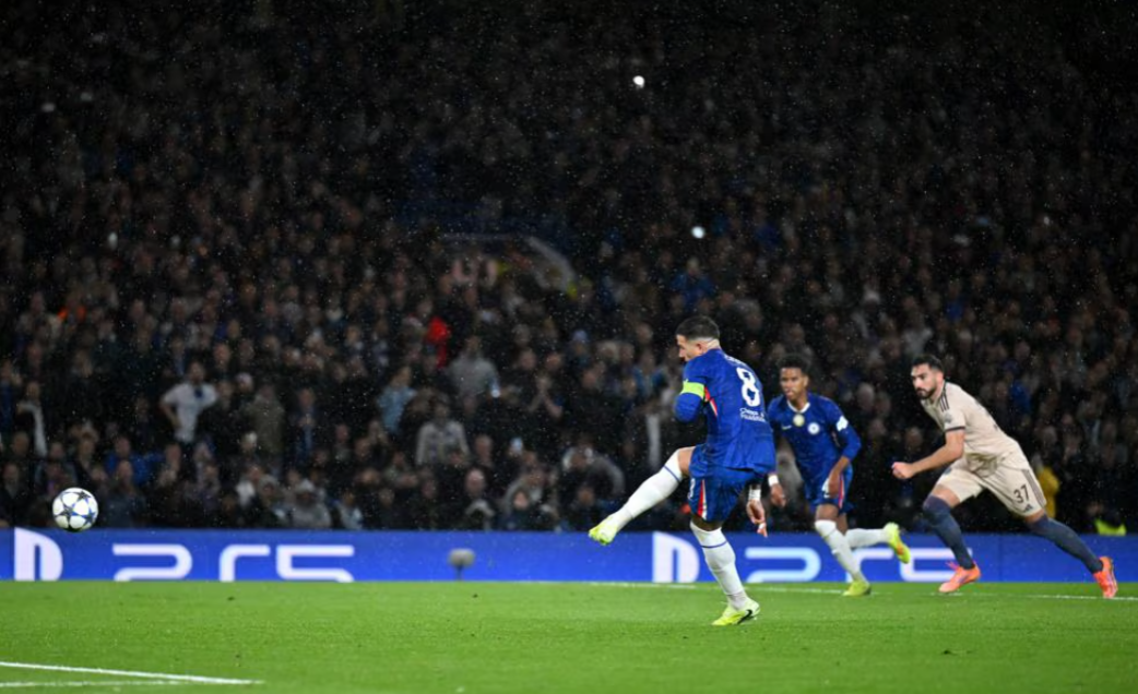 Chelsea vs AFC Ajax (02:00 &#8211; 23/10) | Xem lại trận đấu