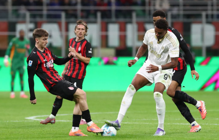 AC Milan vs Pisa (01:45 &#8211; 25/10) | Xem lại trận đấu