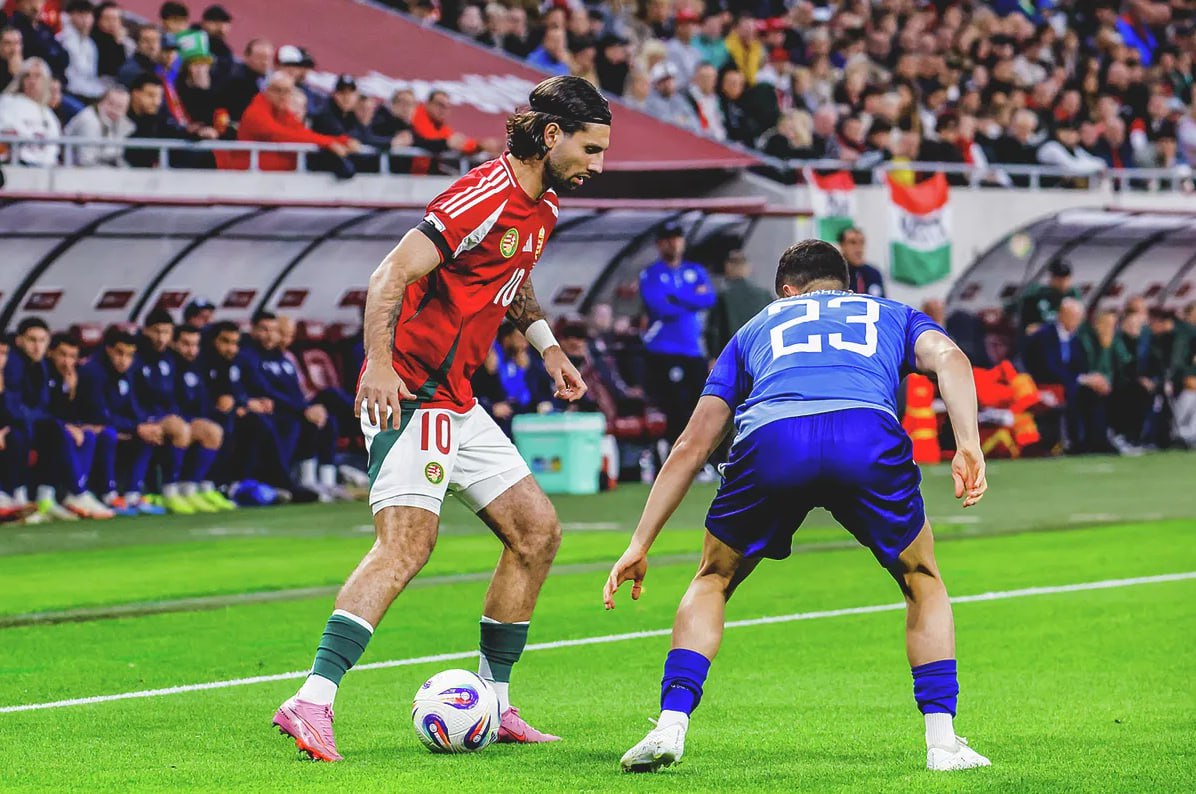Hungary vs Armenia (23:00 &#8211; 11/10) | Xem lại trận đấu