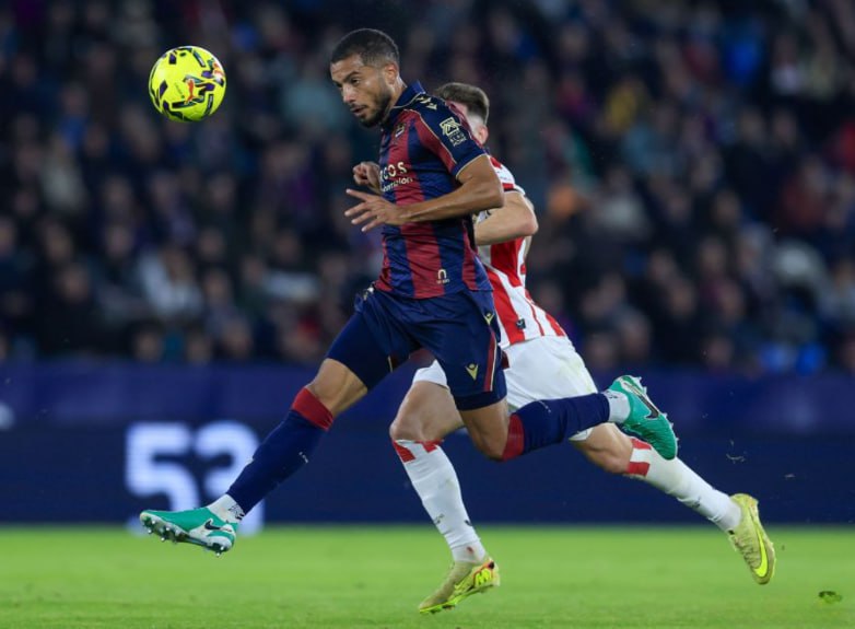 Levante vs Athletic Bilbao (00:30 &#8211; 30/11) | Xem lại trận đấu