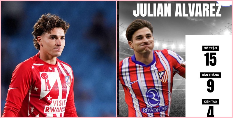 Chelsea muốn nẫng tay trên Barca vụ Julian Alvarez