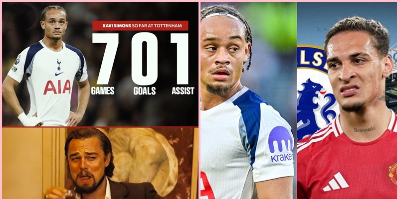 Chelsea muốn vượt M.U để đưa về Xavi Simons