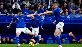 Real Oviedo vs RCD Mallorca (03:00 – 06/12) | Xem lại trận đấu