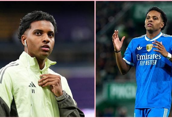 Real bắt đầu tính phương án rao bán Rodrygo